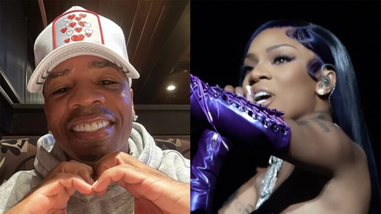 Plies demande que GloRilla soit « protégée » après la confession de « Coochie »