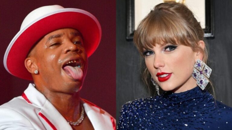 Plies veut savoir pourquoi Taylor Swift est si populaire : « C&rsquo;est la Michael Jackson caucasienne »