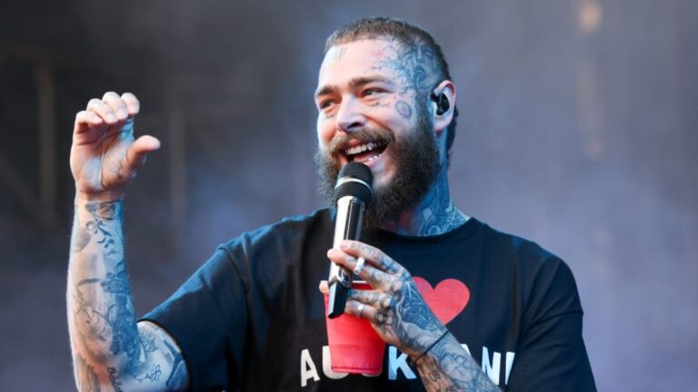 Post Malone accusé d&rsquo;avoir abusé physiquement de son ex-petite amie alors que la bataille juridique s&rsquo;intensifie