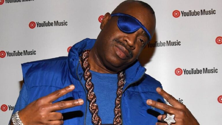 Slick Rick serait en train de préparer son premier album en 24 ans