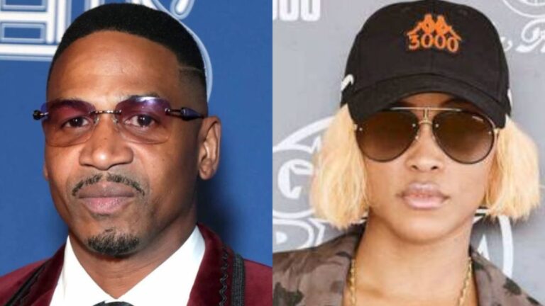 Stevie J est « béni » d&rsquo;obtenir enfin un crédit pour « Let Me Blow Ya Mind » de son ex Eve