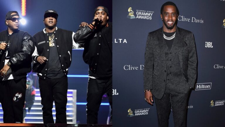 Styles P établit un record directement sur Diddy en rendant au LOX sa publication