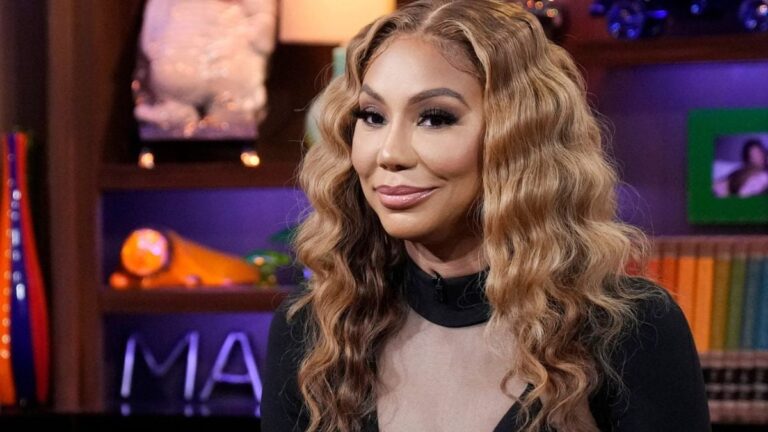 Tamar Braxton dit que sa voiture a été cambriolée : « Je ne suis en sécurité nulle part »