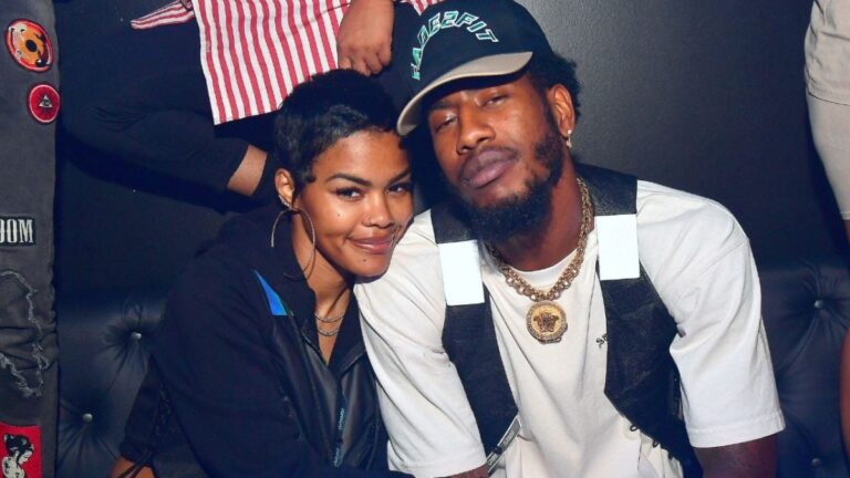 Teyana Taylor confirme sa séparation d&rsquo;avec Iman Shumpert après 10 ans