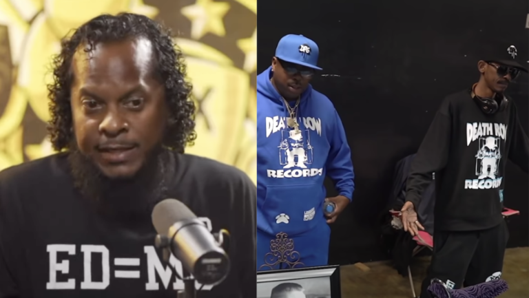 Tha Dogg Pound et un débat spécial sur l&rsquo;éducation affirment que NWA a apporté la « destruction » au hip-hop