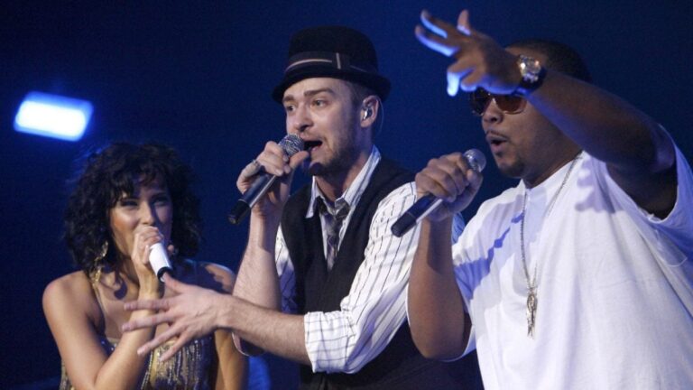 Timbaland sur la réunion de Justin Timberlake et Nelly Furtado : « Cette chanson est spéciale »