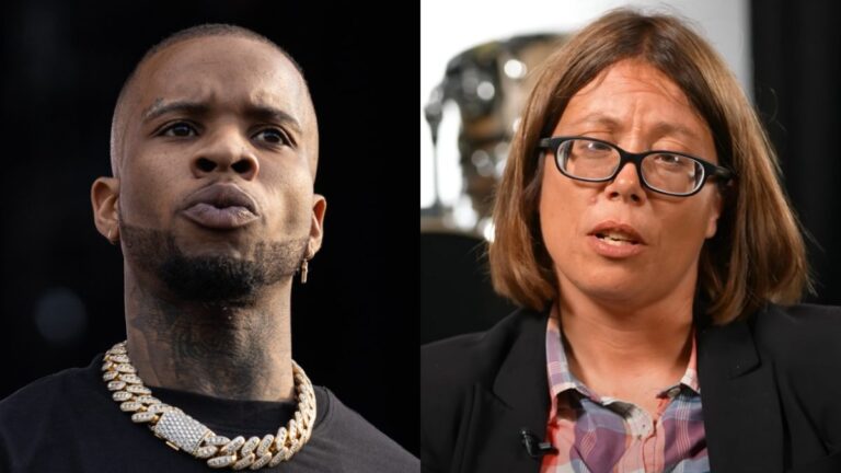 Tory Lanez a « insulté de manière profane » la journaliste Meghann Cuniff lors de sa dernière comparution devant le tribunal