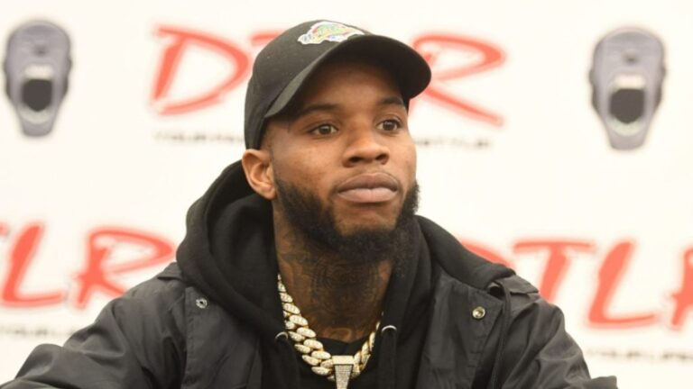 Tory Lanez est maintenant mariée conformément à une requête en justice