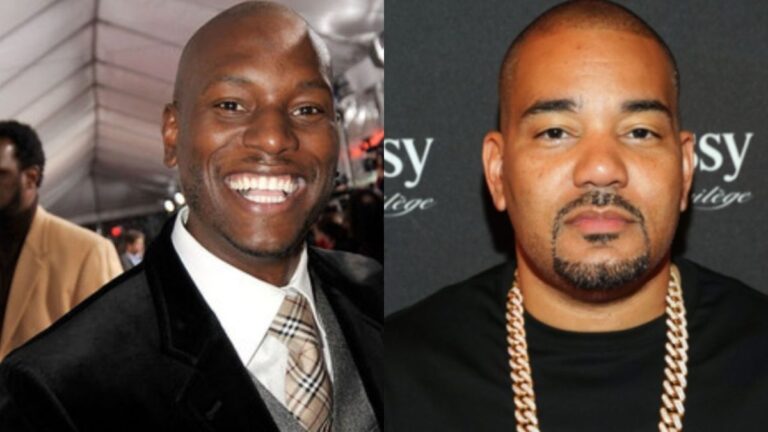 Tyrese agite le drapeau blanc dans DJ Envy Feud : « Je prends la route la plus élevée »