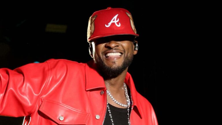 Usher aurait apporté la culture des clubs de strip-tease d&rsquo;Atlanta au spectacle de la mi-temps du Super Bowl