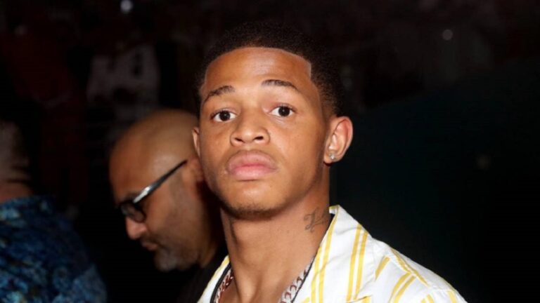YK Osiris accusé d&rsquo;avoir manqué de payer un autre barbier