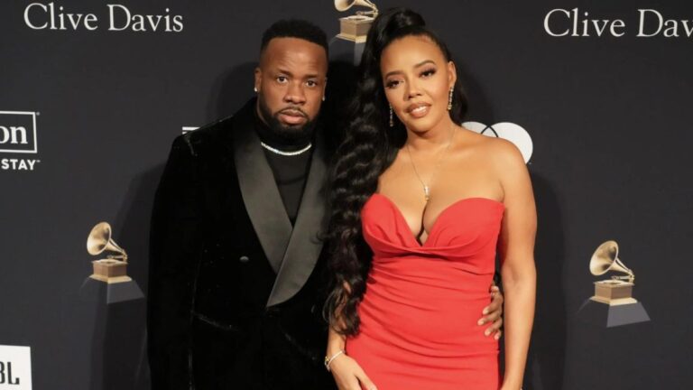 Yo Gotti fait pleurer Angela Simmons avec une surprise d&rsquo;anniversaire romantique : « C&rsquo;est tellement mignon »