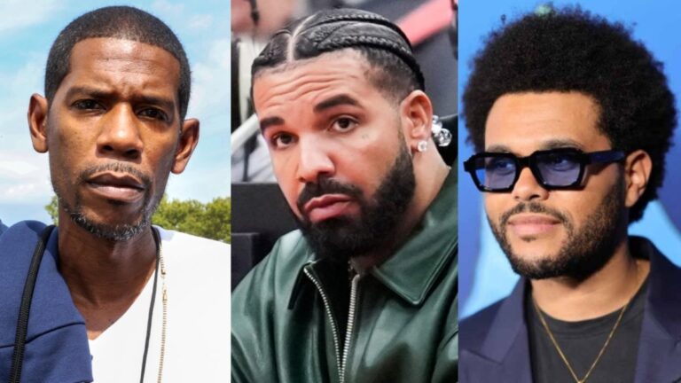 Young Guru s&rsquo;exprime contre la soumission de Drake et The Weeknd aux Grammys AI : « Je vous l&rsquo;ai dit »