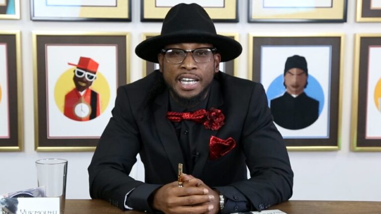 Yukmouth dit qu&rsquo;il « ne pouvait pas parler » après une horrible blessure sur scène