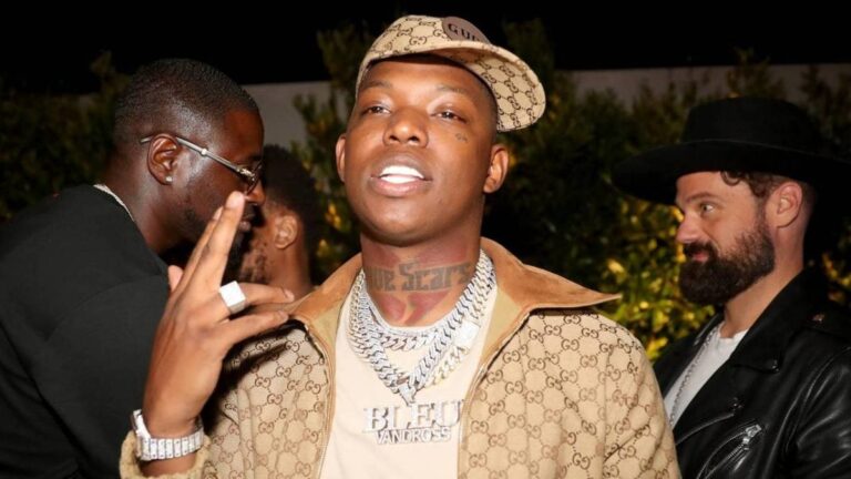 Yung Bleu confirme qu&rsquo;il a emmené une autre femme en avion après que sa femme l&rsquo;ait accusé de tricherie