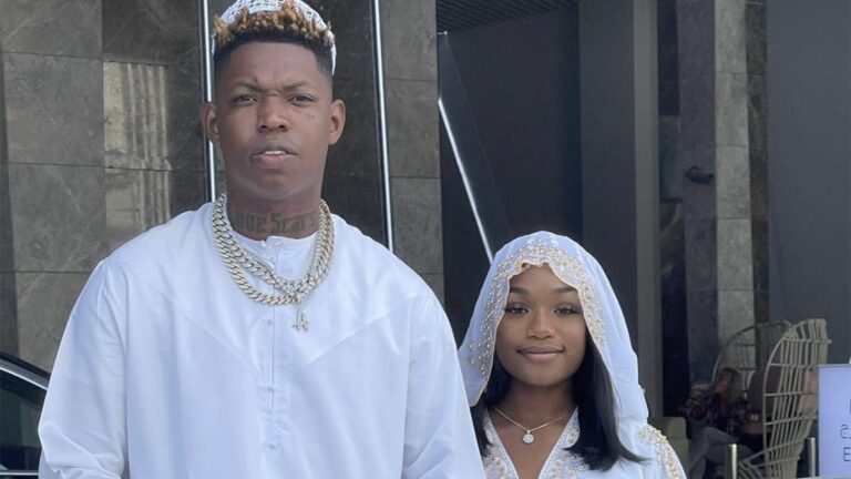 Yung Bleu éviscéré par sa femme pour avoir prétendument volé une autre femme : « Short A$$ D-ck »
