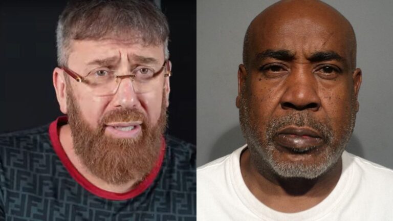DJ Vlad dit qu&rsquo;il a refusé d&rsquo;aider la police dans l&rsquo;enquête sur le tueur présumé de Tupac, Keefe D