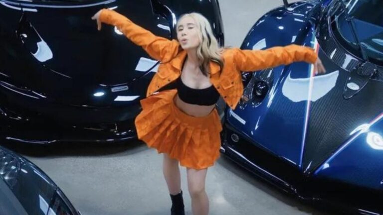 Lil Tay est un « Sucker 4 Green » dans un nouveau visuel et explique son absence en direct