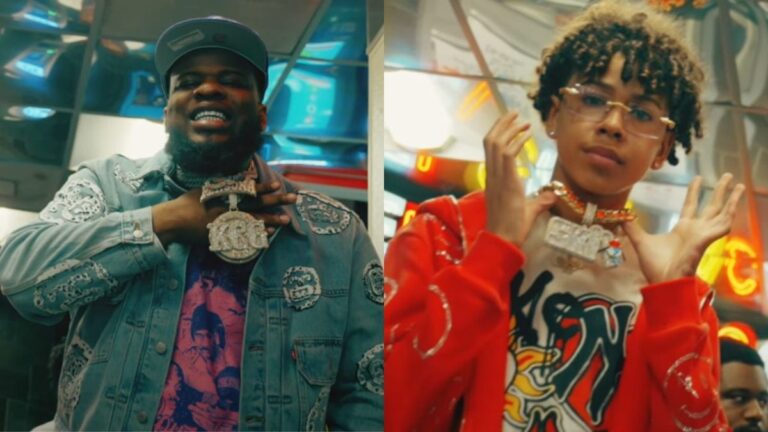 Maxo Kream s&rsquo;associe à l&rsquo;étoile montante Luh Tyler pour « Whatchamacallit »