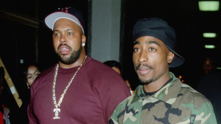 Suge Knight « responsable » du meurtre de 2Pac non résolu, déclare un ancien détective