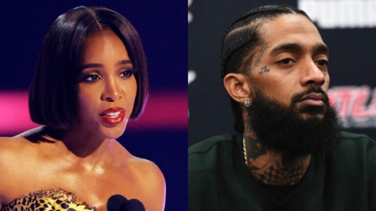 Kelly Rowland attribue à « l’incroyable » Nipsey Hussle l’inspiration de son approche parentale