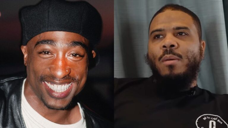 2Pac « ne voudrait pas que Keefe D soit en prison », déclare le rappeur Outlawz Napoléon
