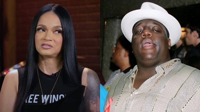 Charli Baltimore n&rsquo;est pas dérangée par un camouflet « notoire » parce qu&rsquo;il ne s&rsquo;agissait pas d&rsquo;une représentation « en profondeur »