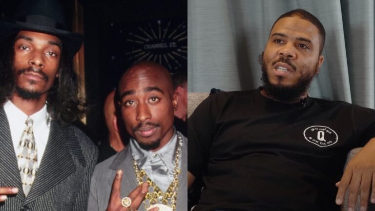 Snoop Dogg accusé d&rsquo;avoir dénoncé 2Pac par Napoléon d&rsquo;Outlawz