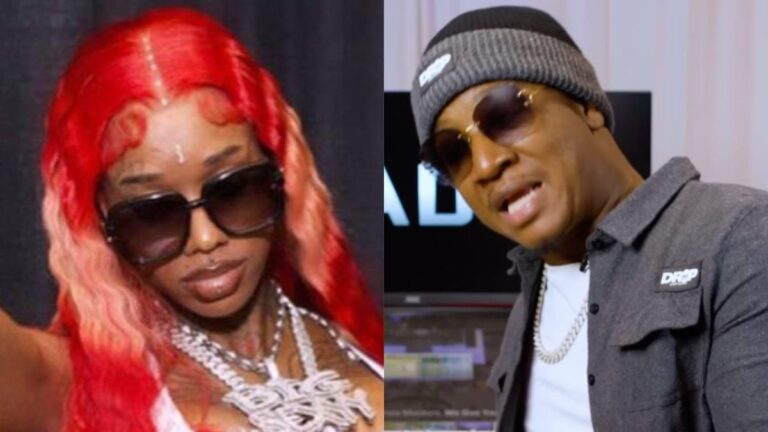 Yung Joc avertit Sexyy Red de « faire attention » en promouvant « l&rsquo;esprit de la houe »