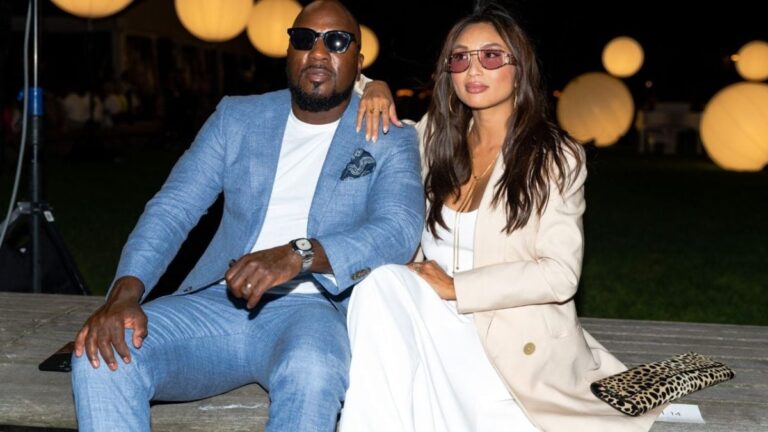 Jeannie Mai, l&rsquo;épouse de Jeezy, parle de la « douleur » du divorce : « Je le prends au jour le jour »