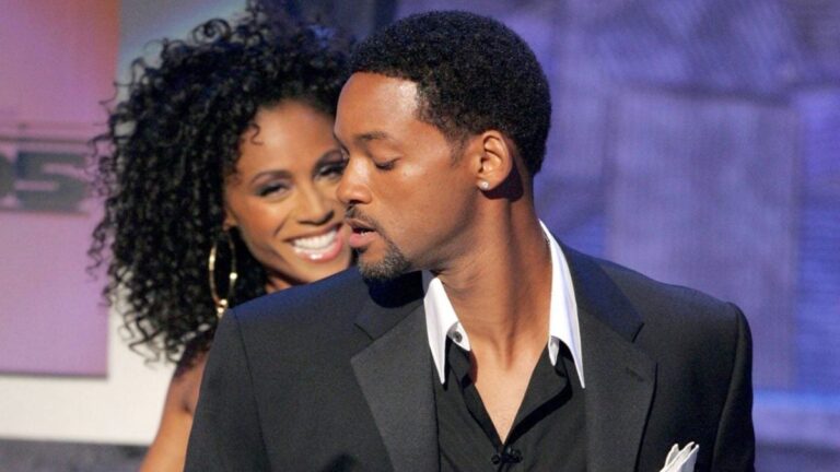 Jada Pinkett Smith « choquée » Will Smith l&rsquo;a appelée « femme » pendant la gifle des Oscars
