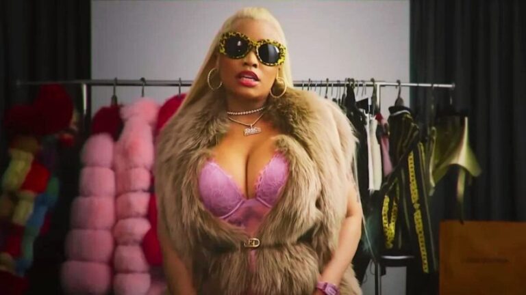 Nicki Minaj renforce son règne sur le rap avec le nouveau morceau &lsquo;Bahm Bahm&rsquo;