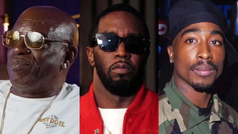 Le frère de 2Pac affirme que Diddy l&rsquo;a appelé pour nier toute implication dans le meurtre du rappeur