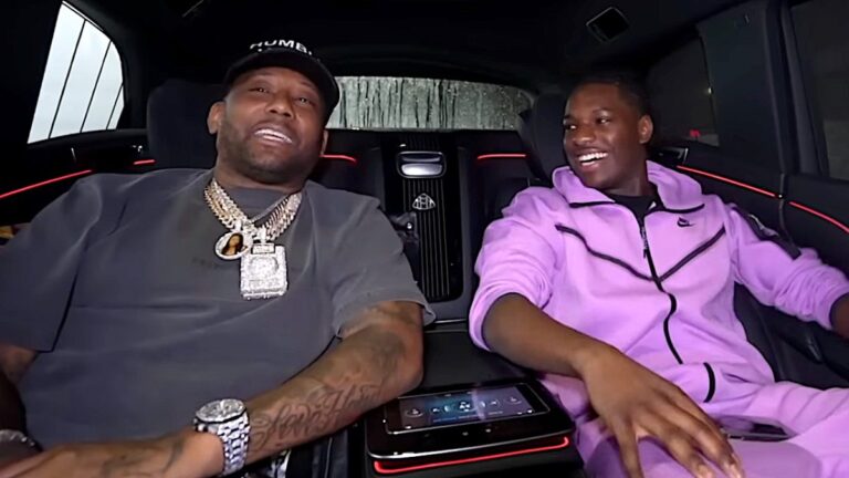 Maino retrouve le farceur qu&rsquo;il a étouffé : « Ce n&rsquo;est pas un rêve »