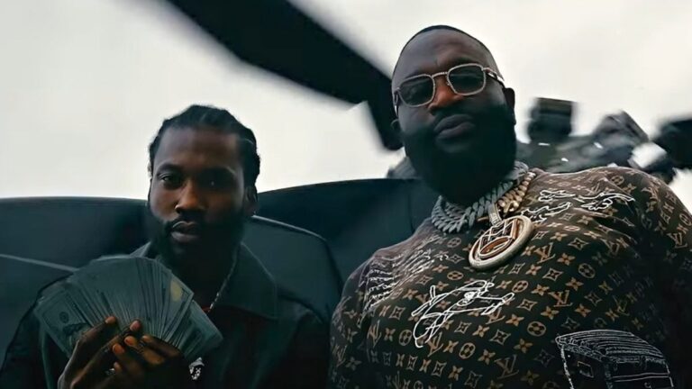 Rick Ross et Meek Mill font monter l&rsquo;enthousiasme pour leur album avec le nouveau single « Lyrical Eazy »