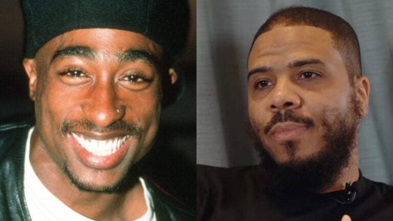 2Pac était paranoïaque à la fin de sa vie, déclare le rappeur Outlawz Napoléon
