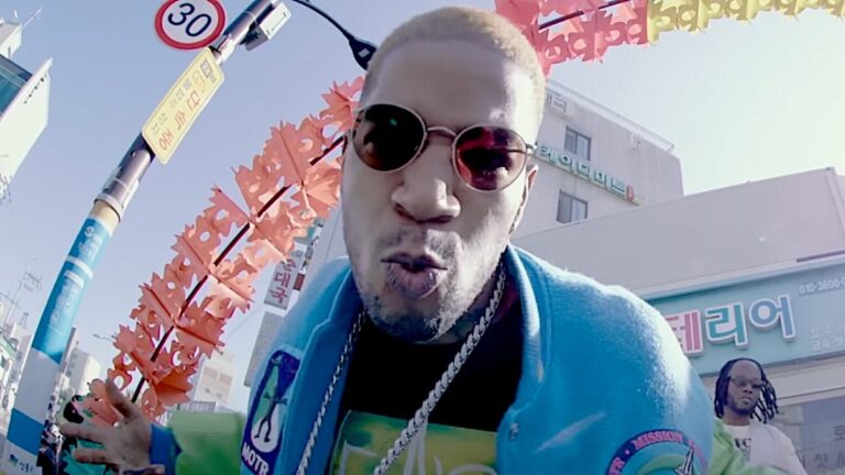 Kid Cudi revient à &rsquo;09&rsquo; avec la vidéo &lsquo;ILL WHAT I BLEED&rsquo; : regardez