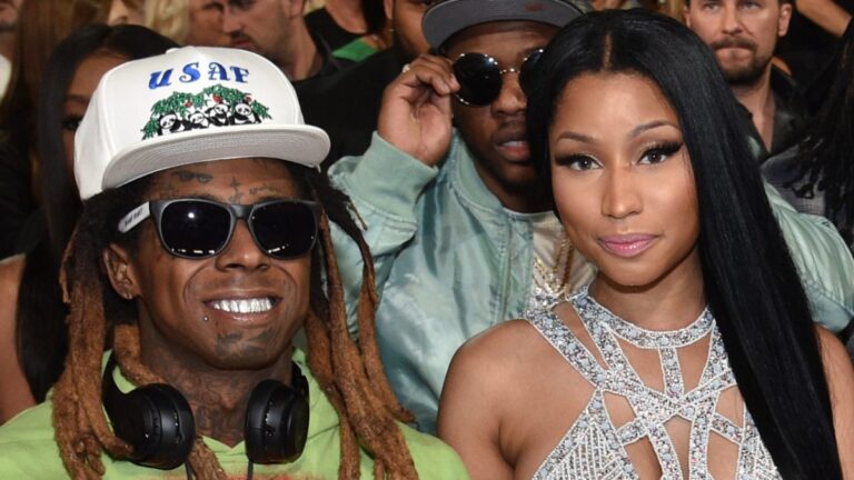Nicki Minaj évite la confrontation avec Lil Wayne après avoir retardé « Pink Friday 2 »