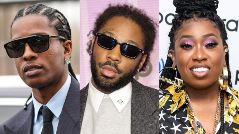 Brent Faiyaz fait appel à A$AP Rocky, Missy Elliott et plus pour un nouveau projet « Plus grand que nature »