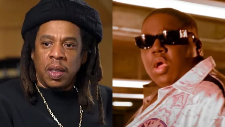 JAY-Z rappelle la réaction de Biggie à « Streets Is Watching » : « La dernière chanson pour laquelle j&rsquo;ai joué [Him]&rsquo;