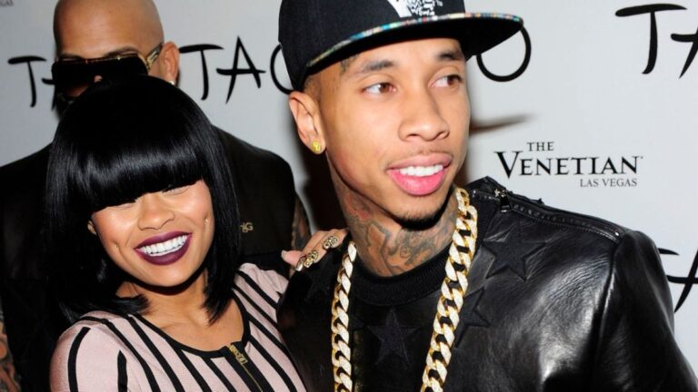 Tyga est la raison pour laquelle le différend concernant la garde n&rsquo;a pas été réglé à l&rsquo;amiable, affirme Blac Chyna