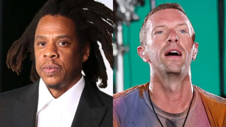 JAY-Z se souvient de Chris Martin de Coldplay qui l&rsquo;a convaincu de jouer à Glastonbury