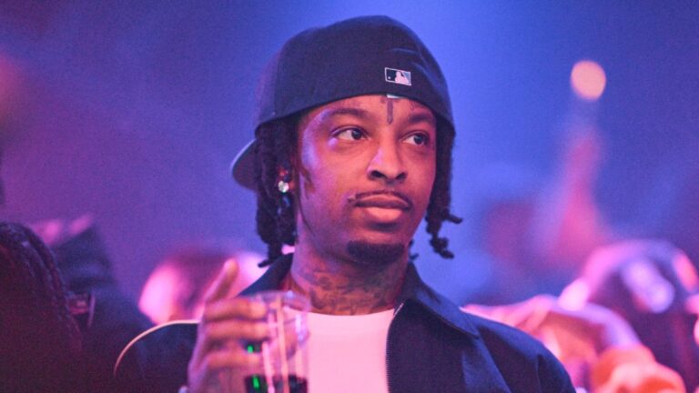 21 Savage annonce le biopic « American Dream » avec Donald Glover et Caleb McLaughlin