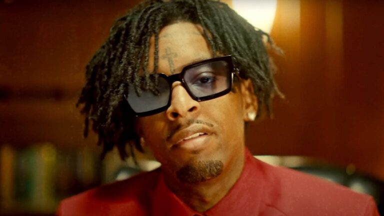 21 Savage surnommé « London Roadman » après avoir montré un nouveau look