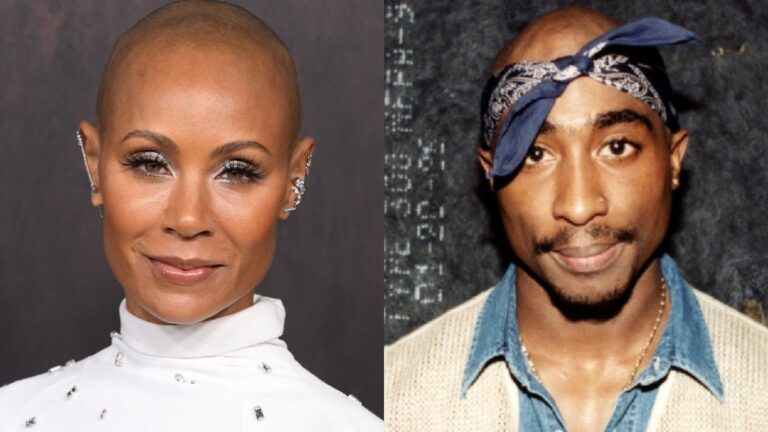 2Pac a proposé à Jada Pinkett Smith alors qu&rsquo;il était en prison