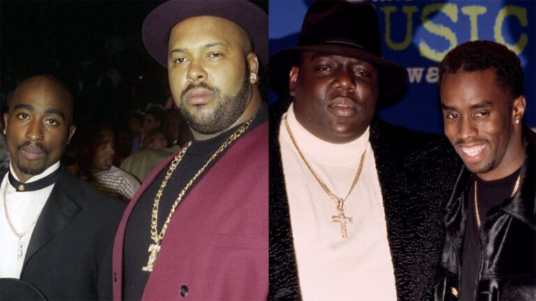 2Pac aurait « envisagé » de signer avec Bad Boy avant l&rsquo;accord dans le couloir de la mort
