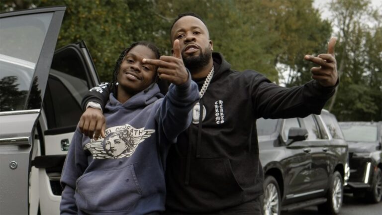 42 Dugg libéré de prison après 6 mois et accueilli chez lui par Yo Gotti