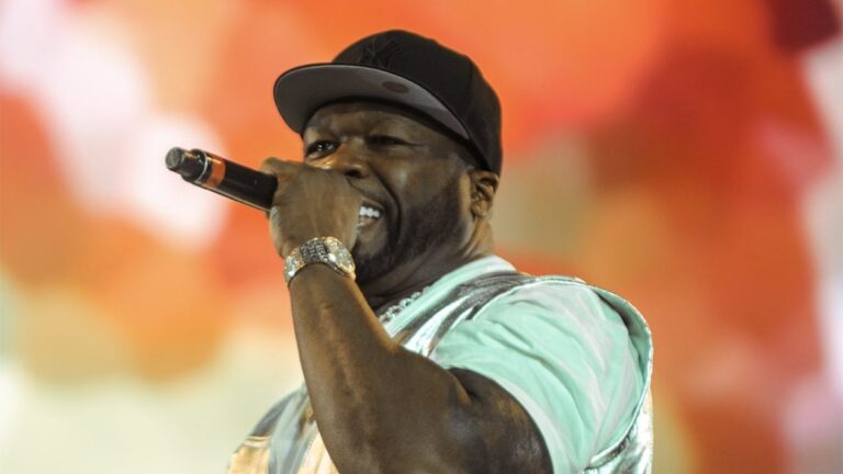 50 Cent n’a aucune « aspiration politique » malgré les critiques virales de Joe Biden