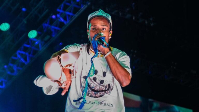 A$AP Rocky qualifie son nouvel album de « meilleur travail à ce jour » : « J&rsquo;ai vraiment expérimenté »
