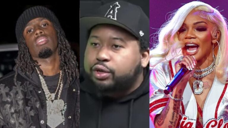 Akademiks fait exploser GloRilla « Dingo » sur le bœuf Kai Cenat : « Vous êtes un putain d&rsquo;idiot »